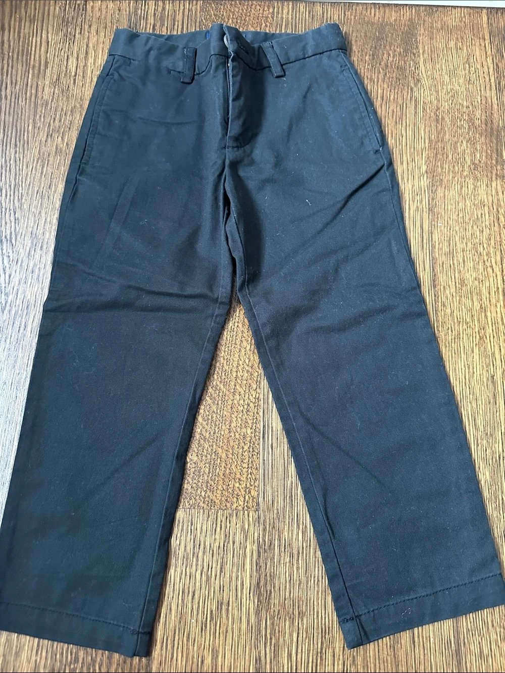 Polo by Ralph Lauren Black Boys Chinos
